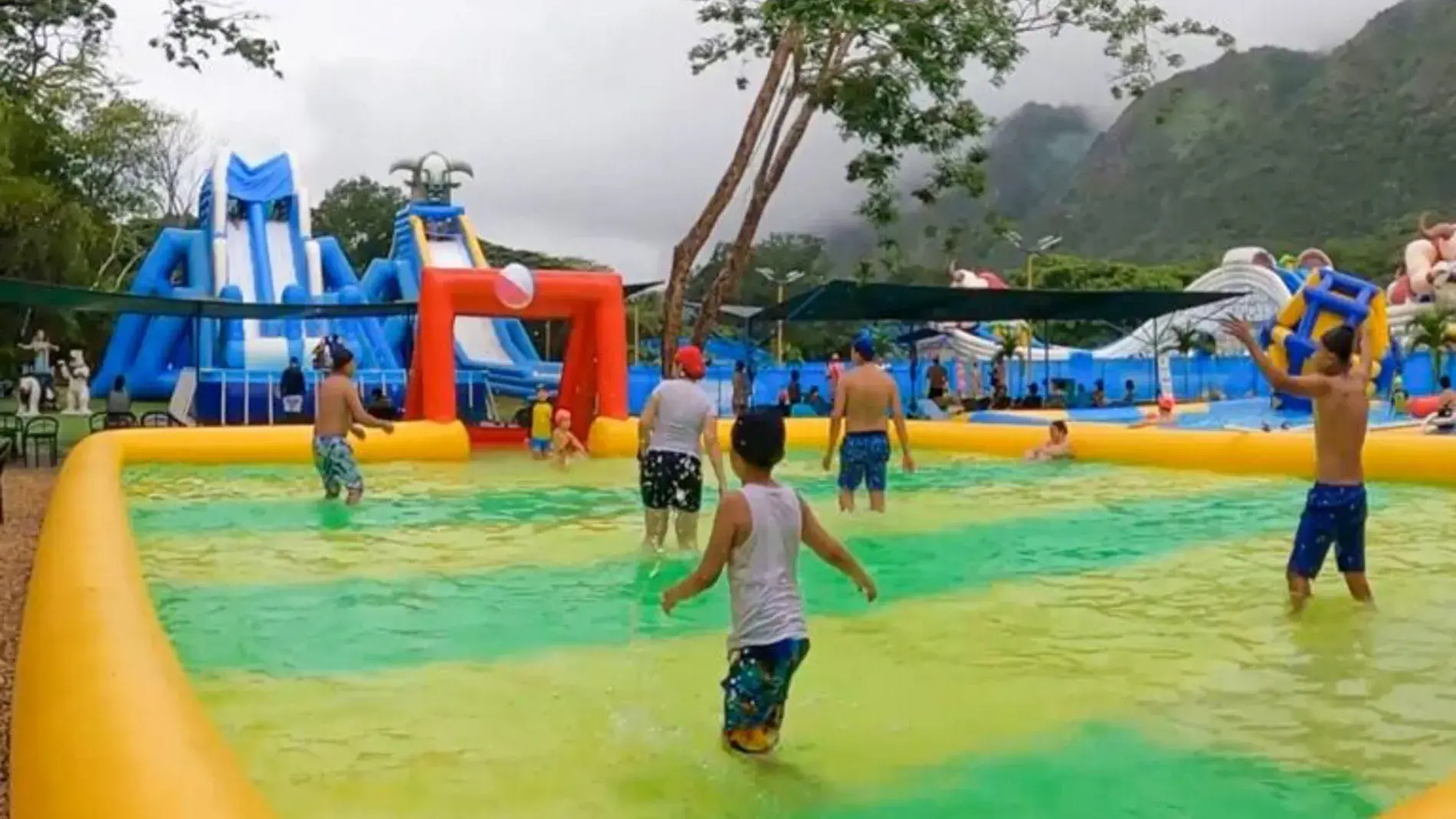 genesis travel, turismo, pasadias, transporte en ibagué, colombia